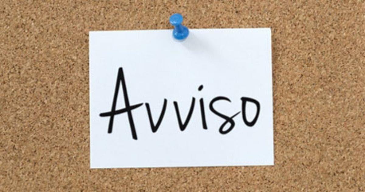 Avviso: Chiusura Ufficio Servizi Demografici Castelfranco Sotto il 10 giugno