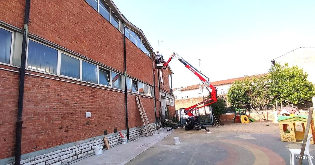 70mila euro per la sicurezza delle scuole di via Magenta e Solferino