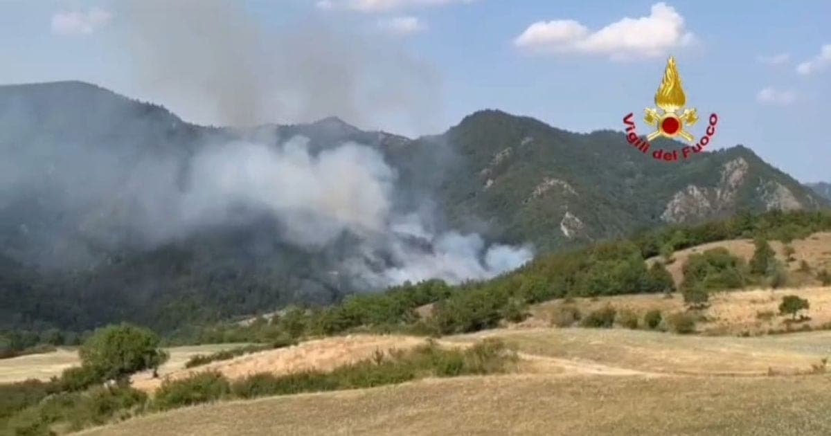 Toscana: Proroga divieto fuochi e abbruciamenti per rischio incendi