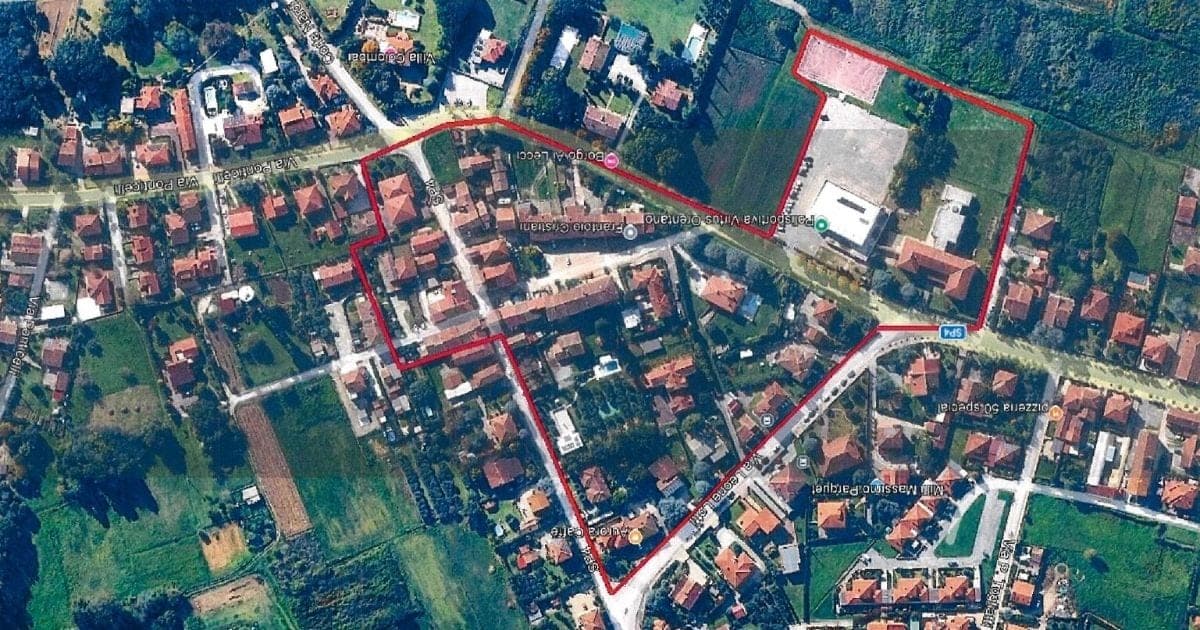 Sindaco ordina disinfestazione straordinaria
