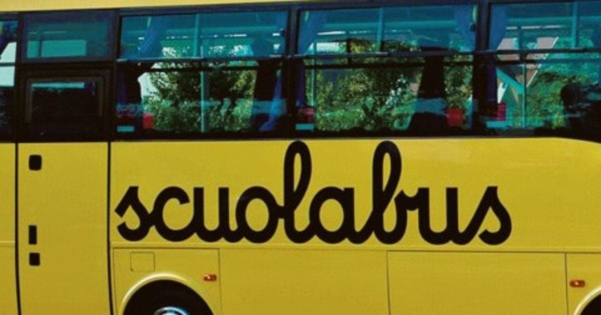 Servizio scuolabus: percorsi a.s. 2026/2027