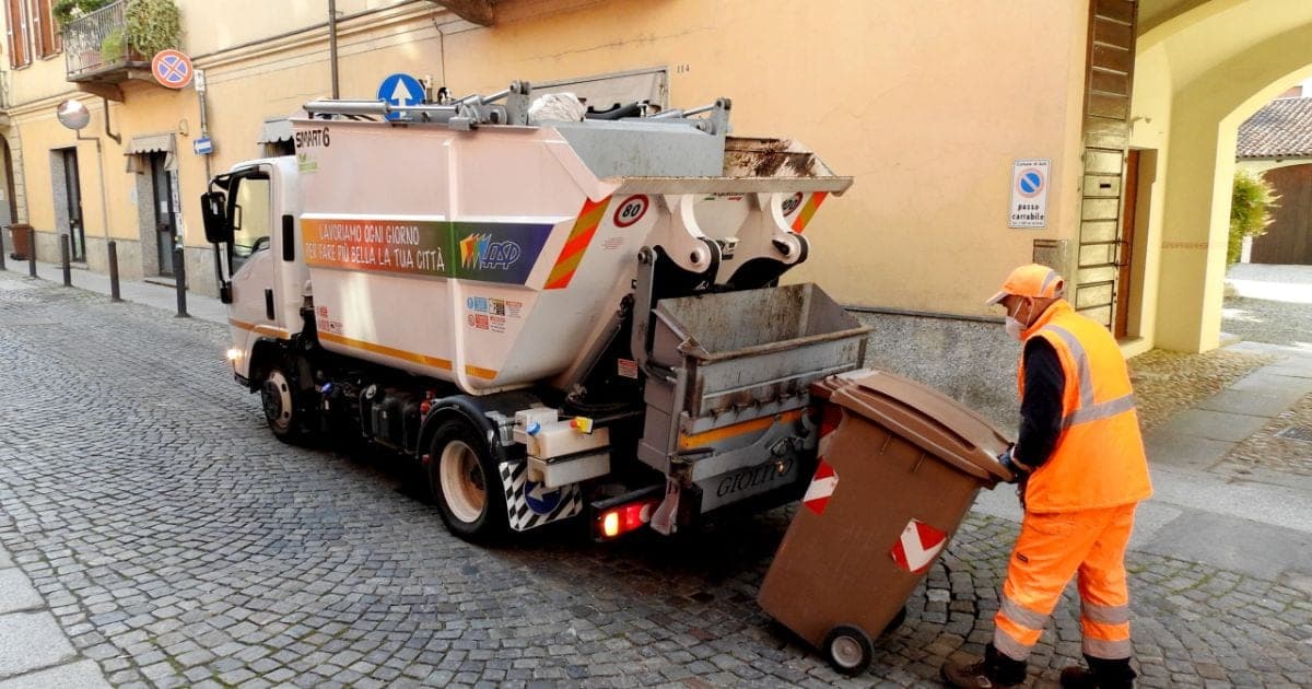 Assemblea sindacale Geofor venerdì 25 settembre: possibili disservizi