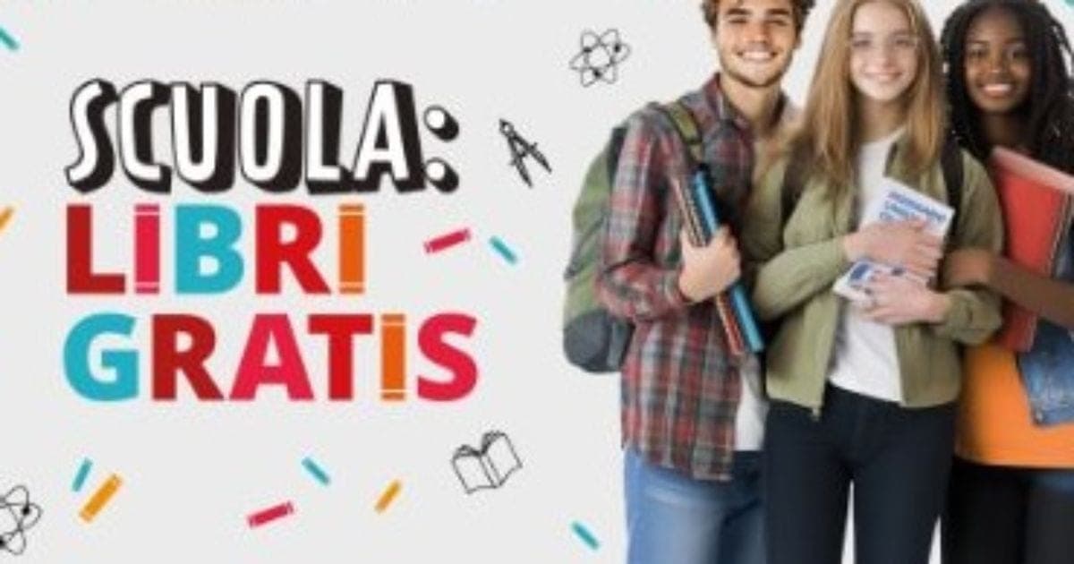 Riapre il bando Bonus Libri Scolastici 2026-2027