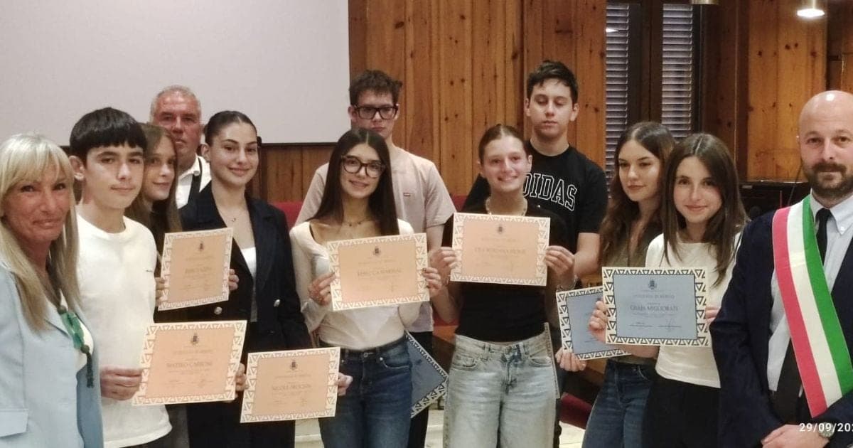 Castelfranco di Sotto: 14 studenti con il massimo dei voti