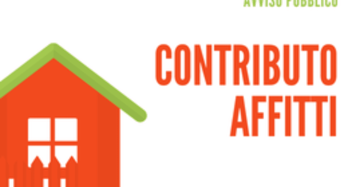 Castelfranco Sotto: Contributi affitto 2026. Domande entro il 30 ottobre