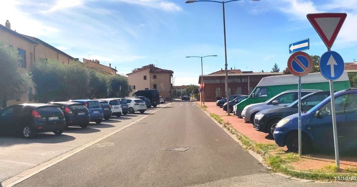 Castelfranco di Sotto: Via Solferino chiusa sabato 17 ottobre 2026