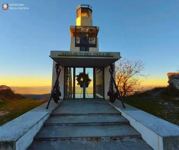 Ricordo della tragedia aerea del Monte Serra