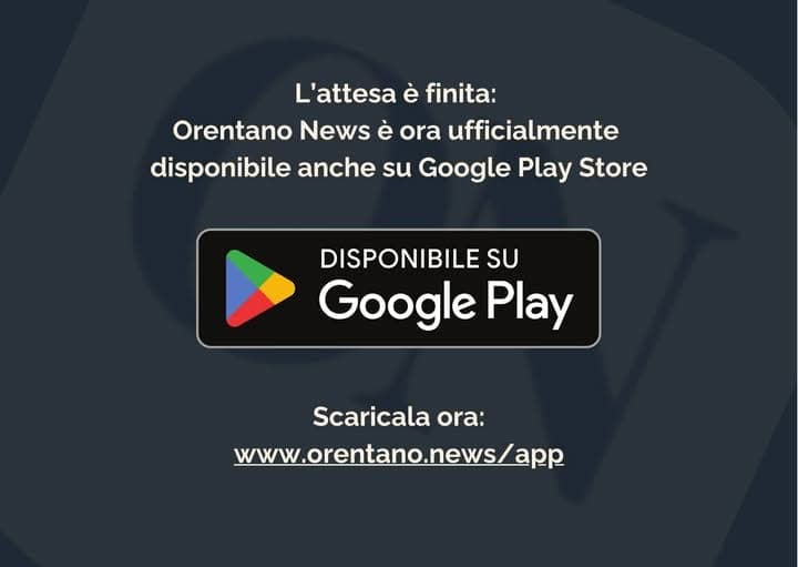 Orentano News ora disponibile anche su Google Play