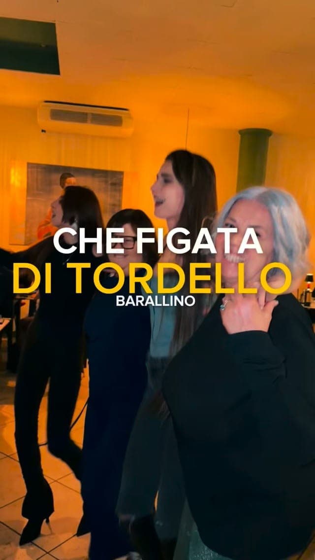 Serata speciale al Barallino Montecarlo