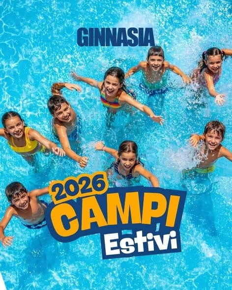 Campus estivi Ginnasia: Sport e laboratori per bambini a Bientina e Orentano