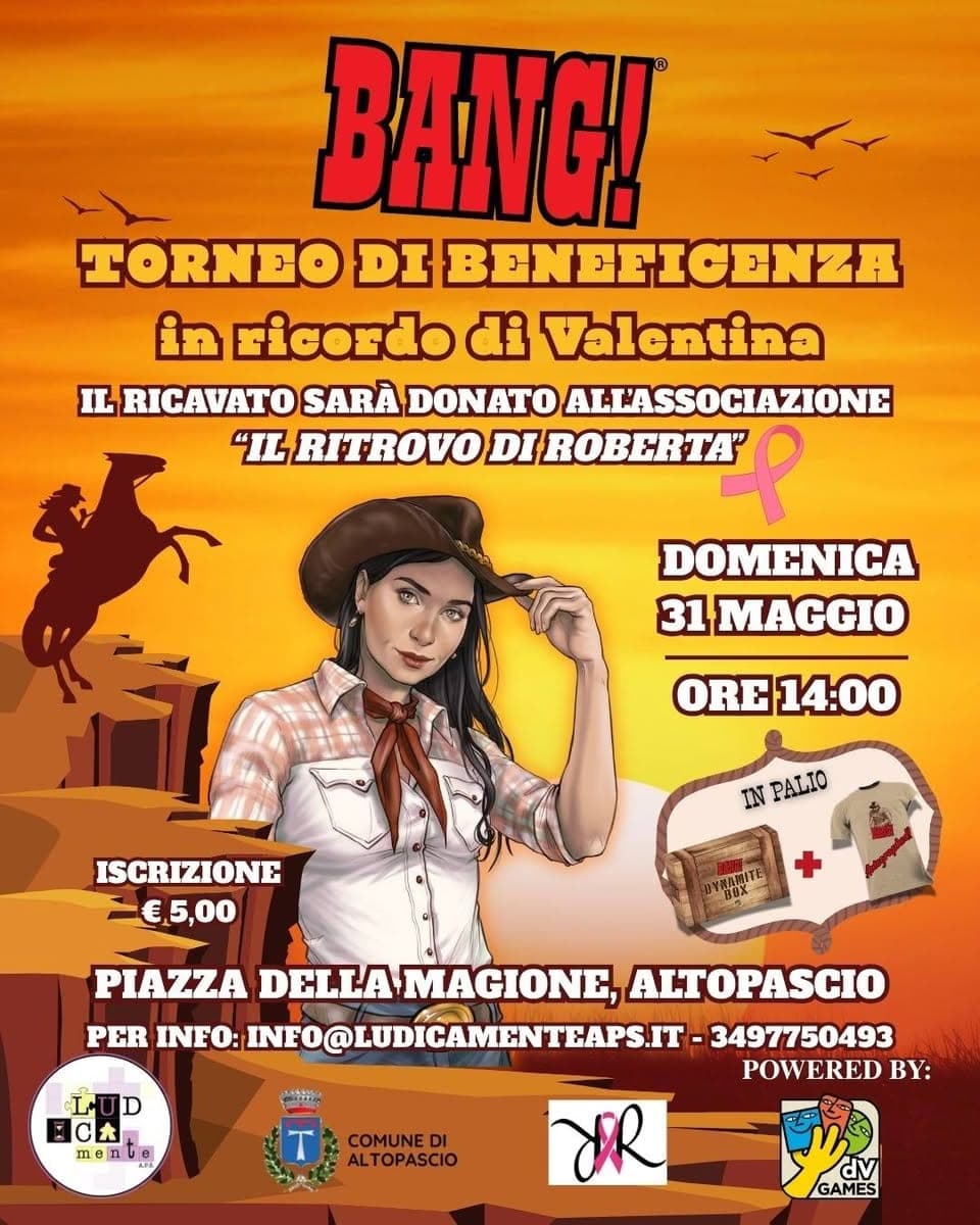 2° Memorial Valentina Agostini ad Altopascio