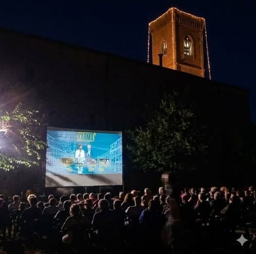 Cinema all'aperto itinerante Arci dal 1 luglio al 31 agosto