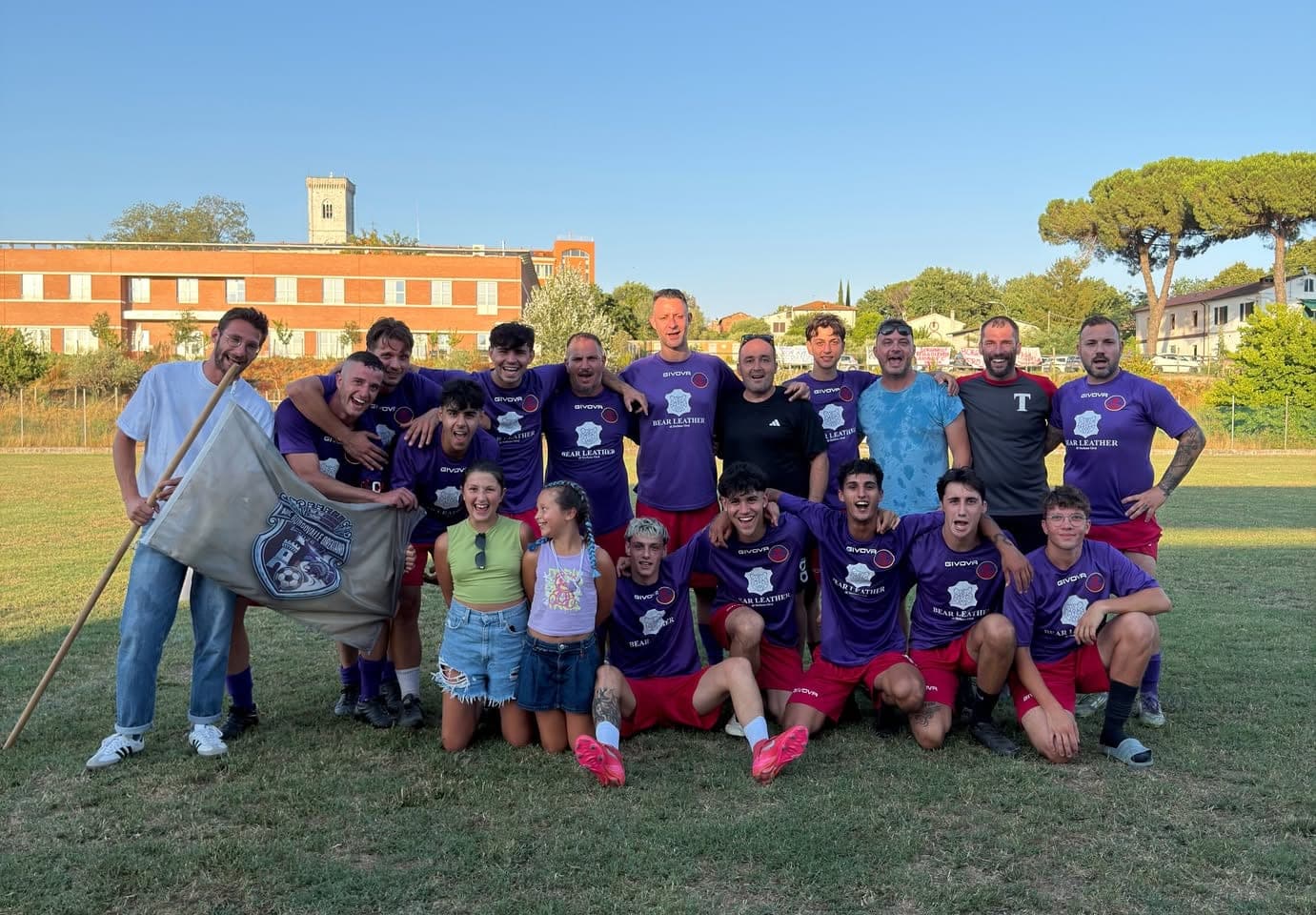 Torneo dei Rioni Orentano: Borgovalle è campione