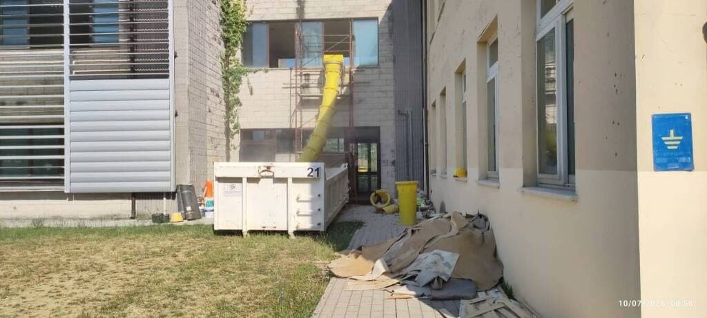 Orentano, al via lavori da 300mila euro per le scuole