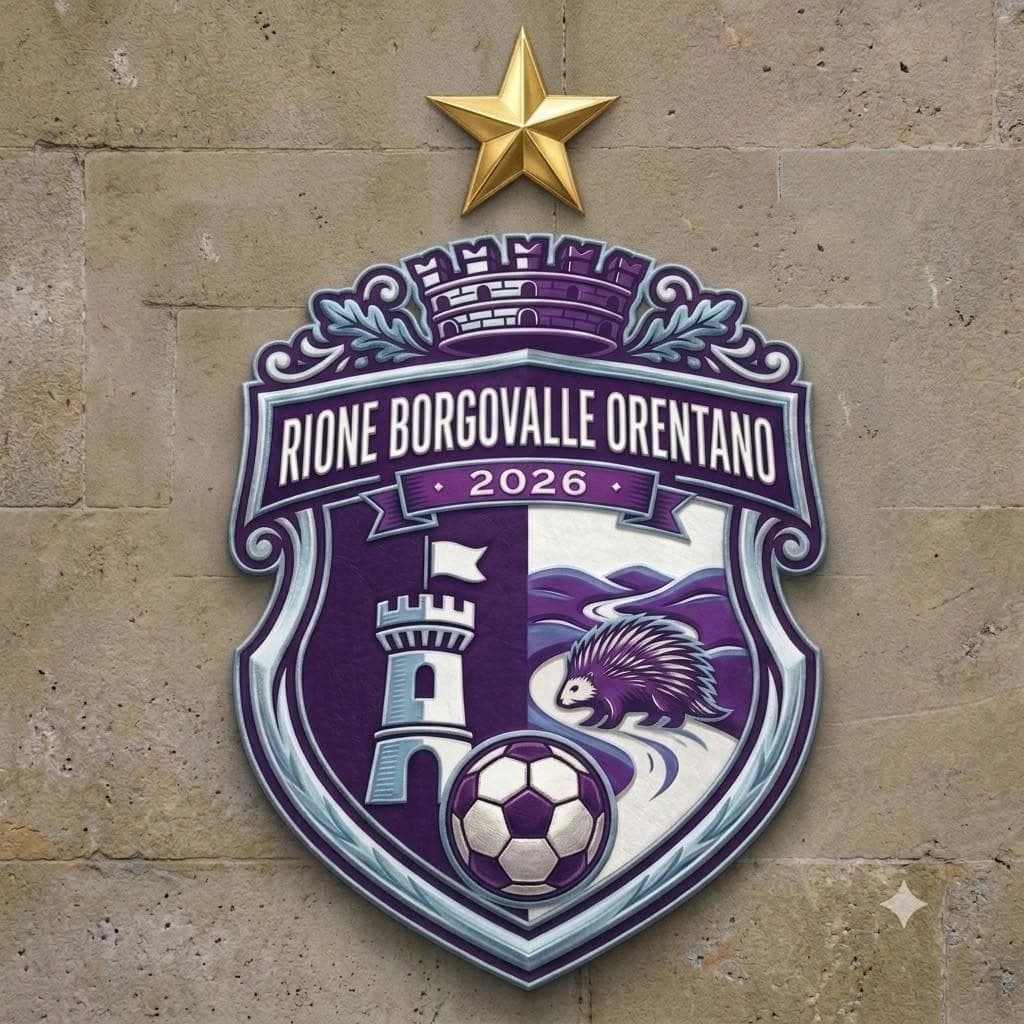 Il Rione Borgovalle arriva su Facebook