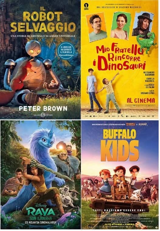 Cinema Sotto le Stelle gratuito: 4 nuove proiezioni a Orentano e Villa Campanile