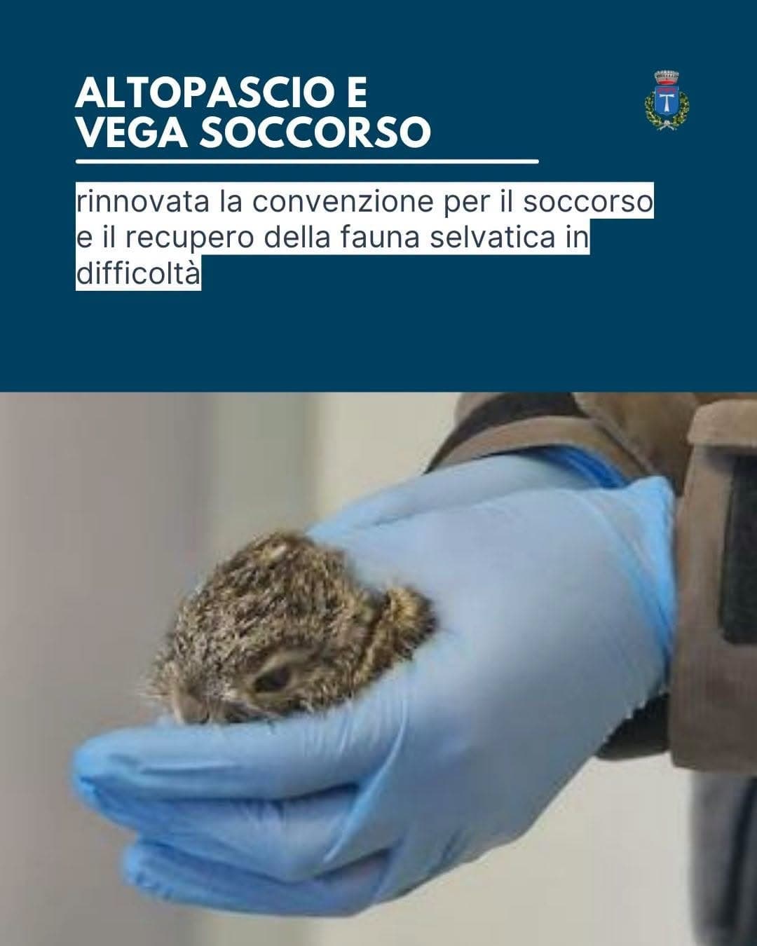 Rinnovata convenzione tra Comune di Altopascio e Vega Soccorso