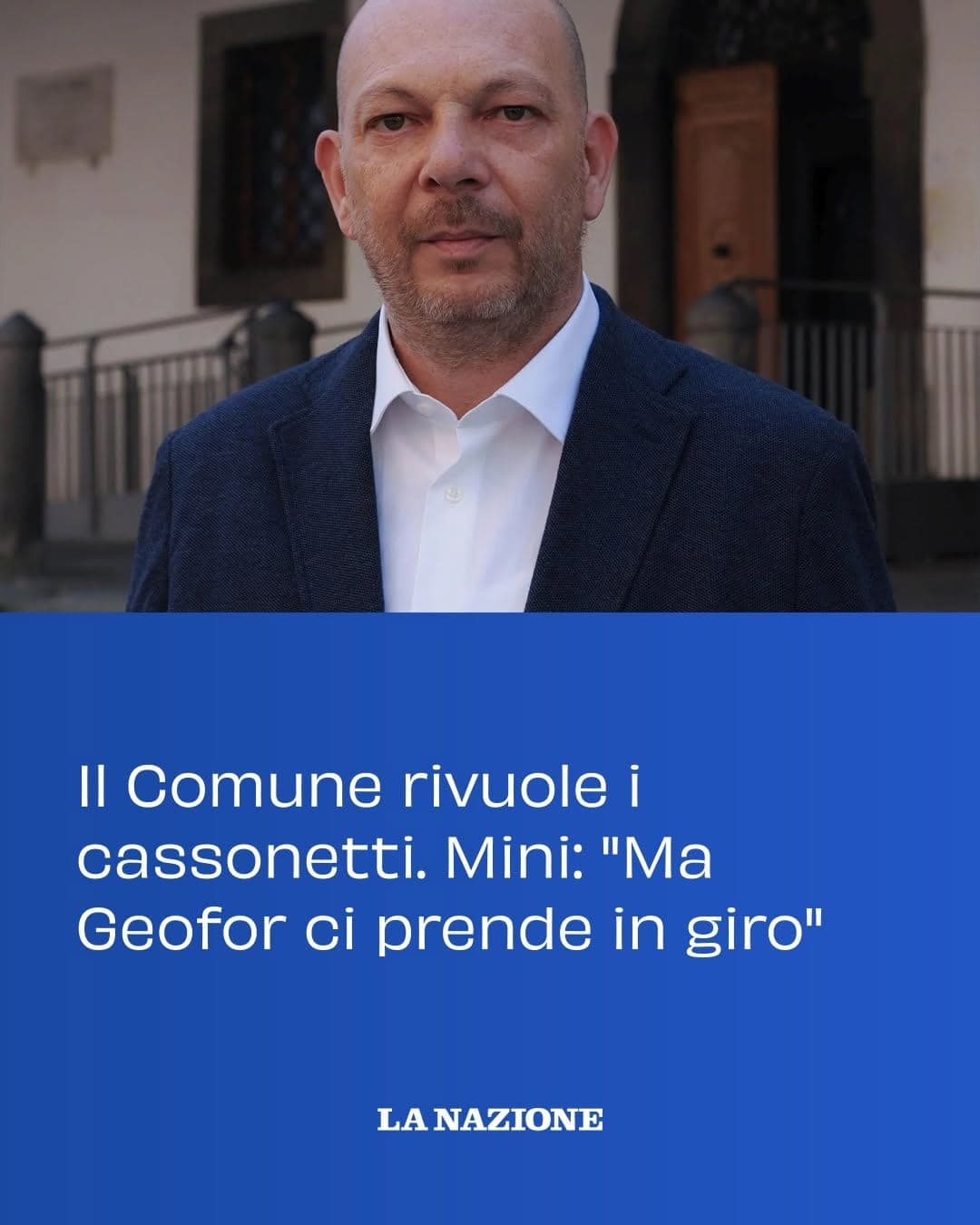 Il Comune rivuole i cassonetti, scontro con Geofor