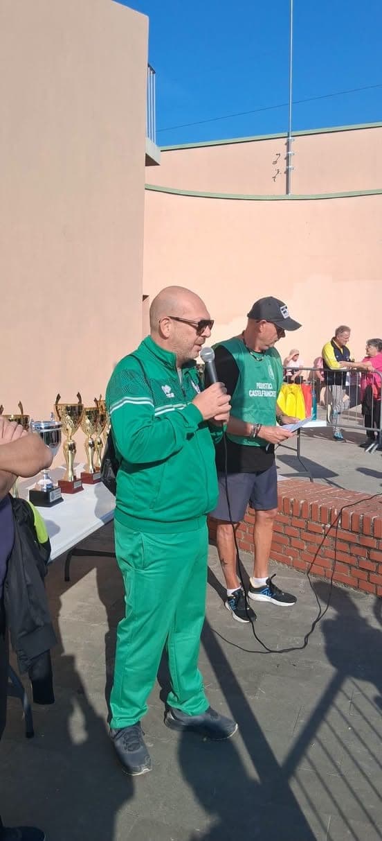 54^ Quattropassi in Valdarno: le foto e il grazie della Podistica Castelfranchese