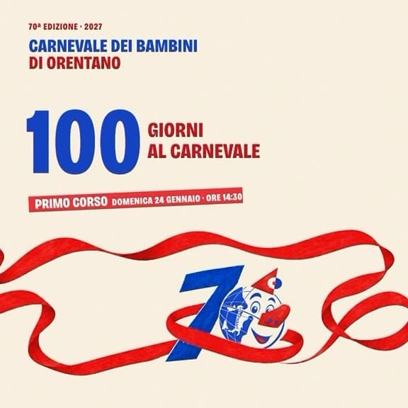 Al via il conto alla rovescia: -100 giorni all'edizione speciale