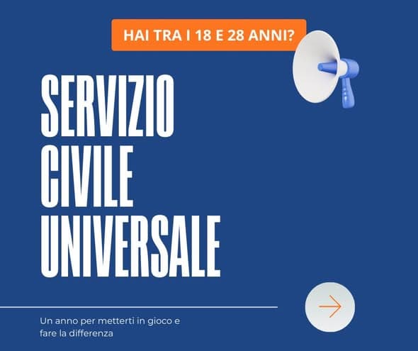 Bando Servizio Civile Universale: selezioni aperte