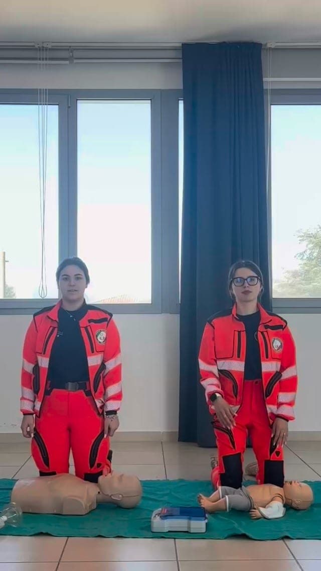 Il ritmo giusto per un massaggio cardiaco