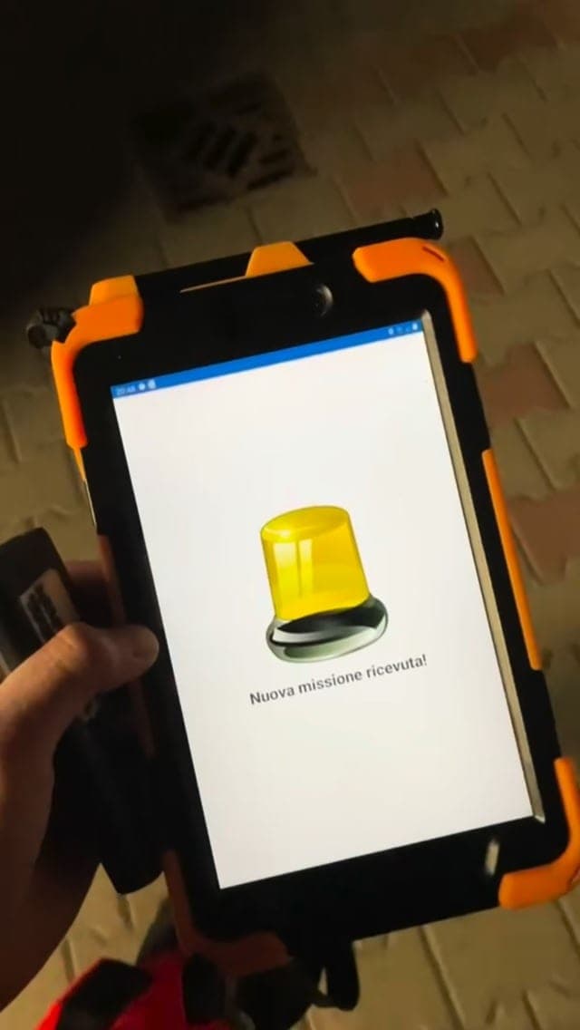 La storia di un volontario: impegno e umanità