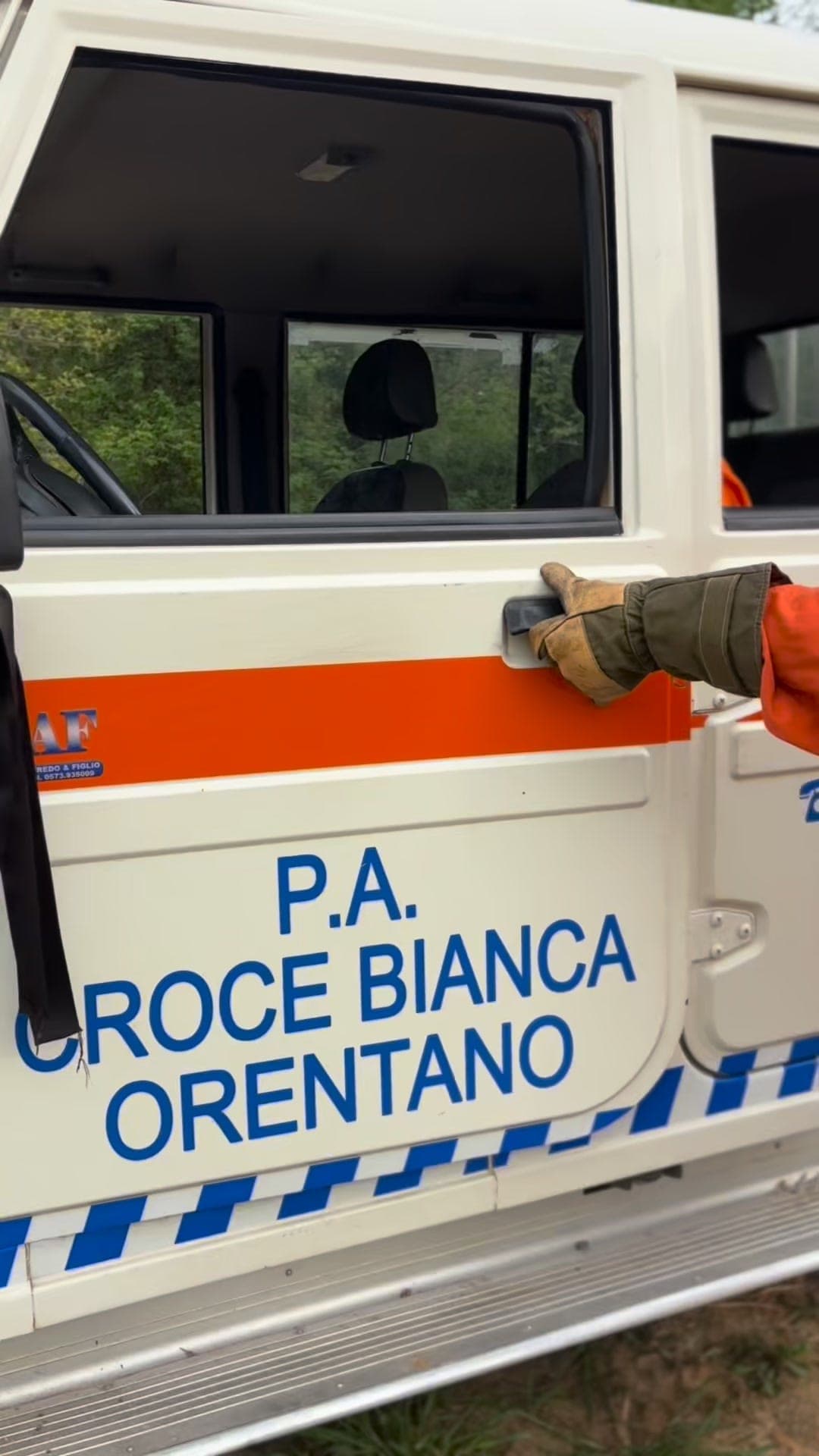 Volontari: cuore e anima della comunità