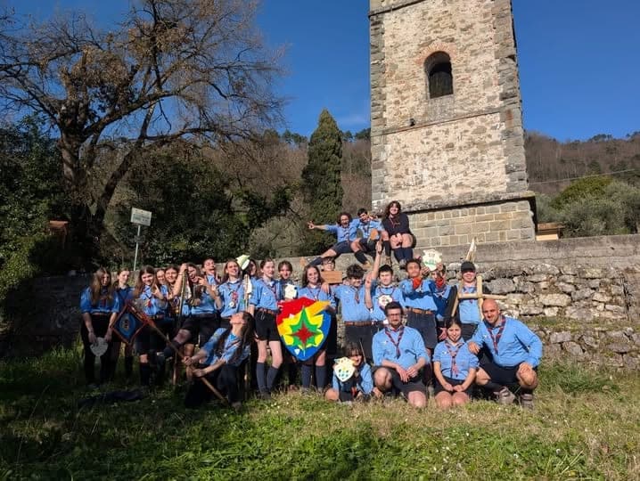 Uscita promesse 21-22 febbraio