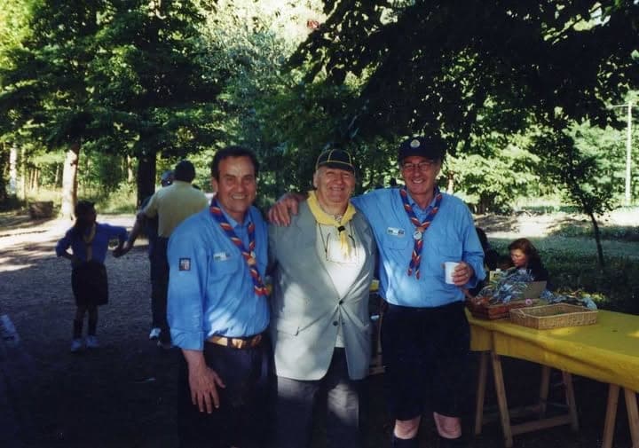 Ricordo di Paride, la nostra Stanza delle Necessità