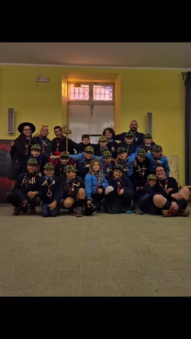 Prima Caccia e promesse per il Branco Fiore della Mowa