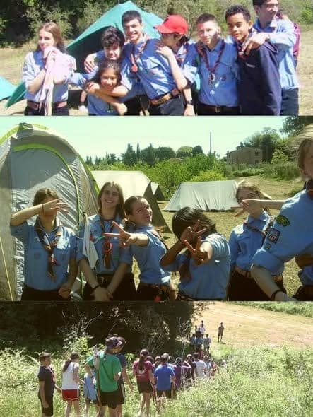 Campo San Giorgio 2026: l'annuncio dei Gruppi Scout (1-3 maggio)