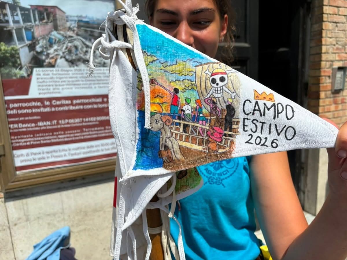 Caprese Michelangelo: Campo estivo Scout, un bilancio emozionante
