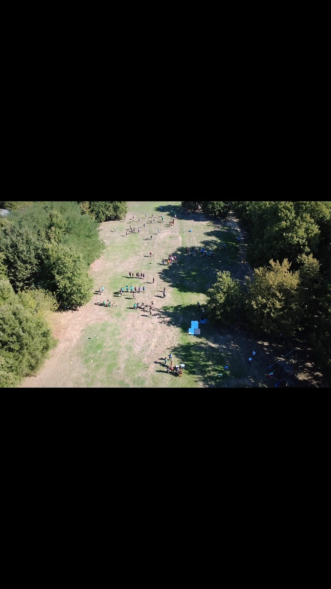 Campo Scout Il Macchione ospita i Guidoncini Verdi