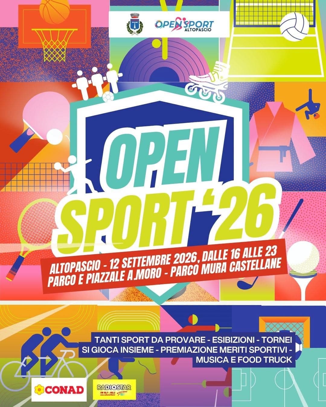 Scout Orentano ad Open Sport Altopascio: Priorità iscrizioni