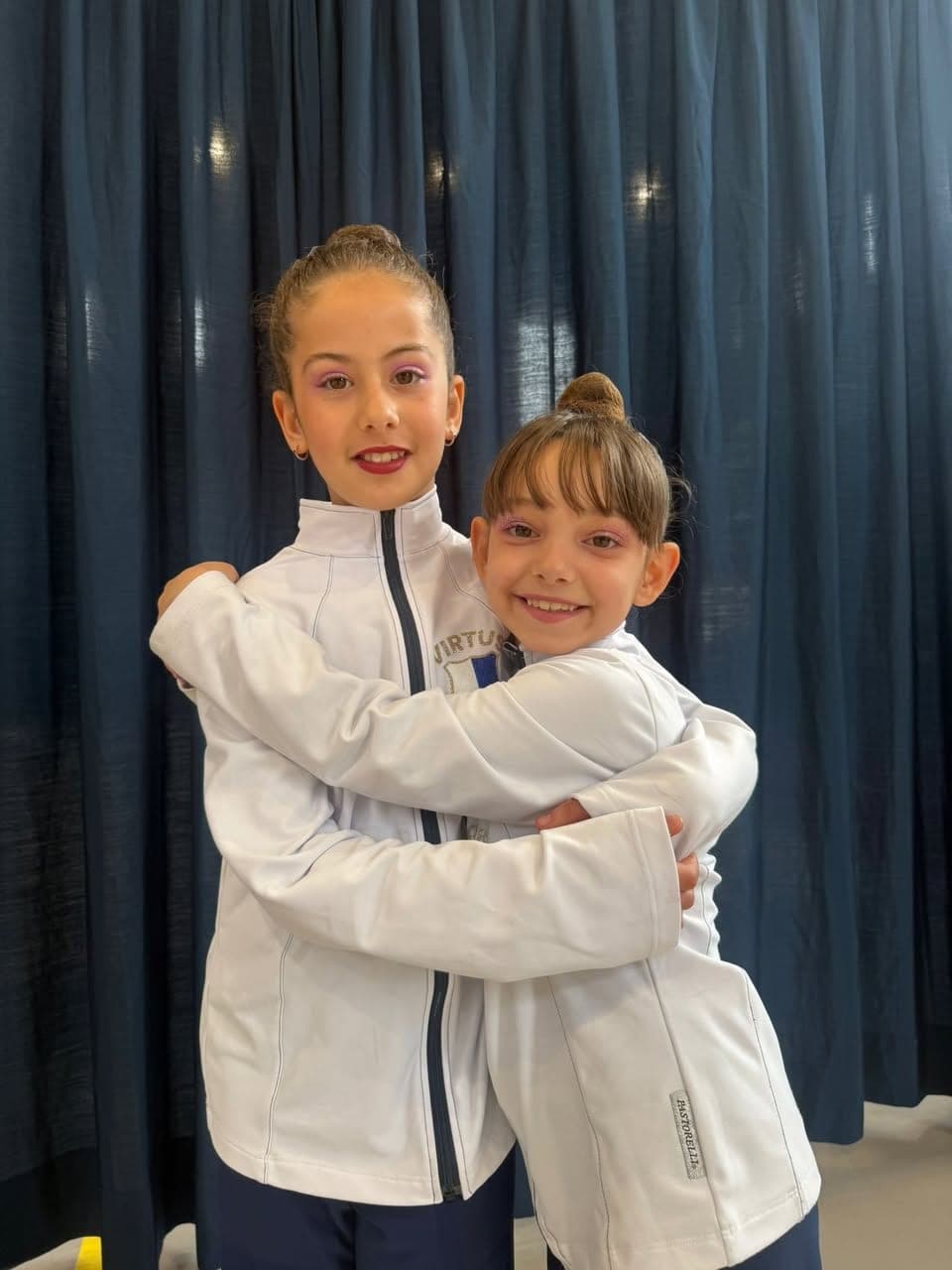 Pioggia di medaglie per le ginnaste alla prova regionale FGI