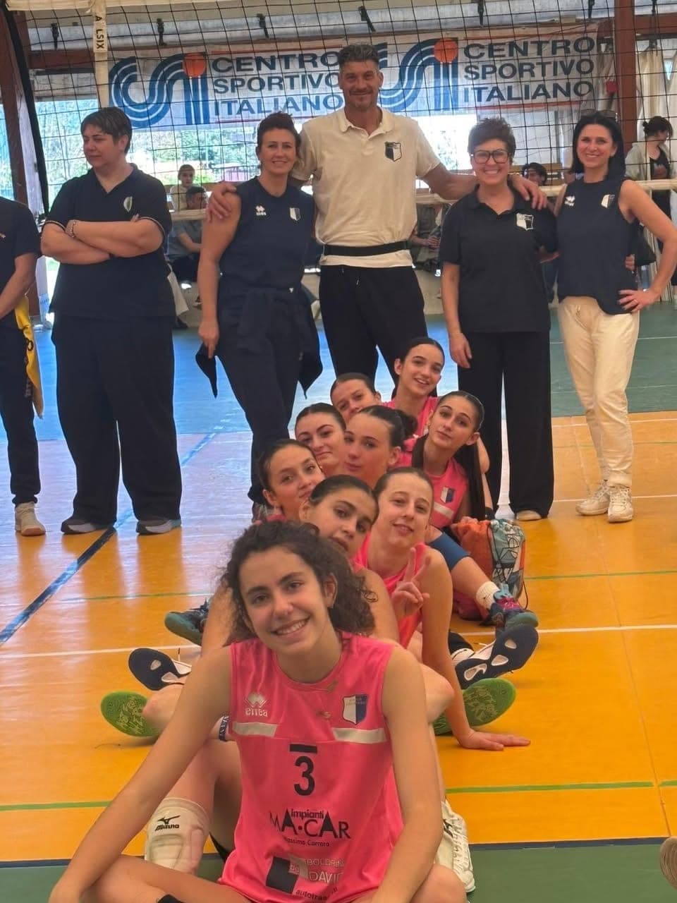 L'Under 16 batte il Castelfranco e va a podio