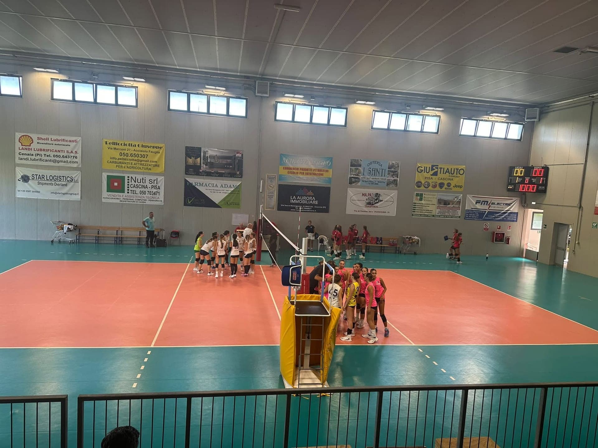 Virtus: al via la nuova stagione sportiva
