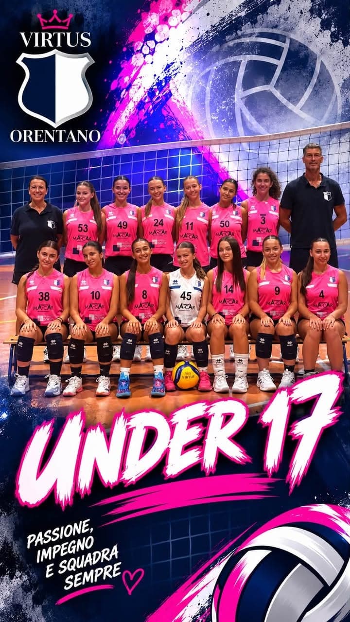 La Squadra Femminile di Pallavolo si Presenta!