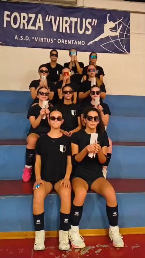 Al via il campionato per l'Under 17 di pallavolo