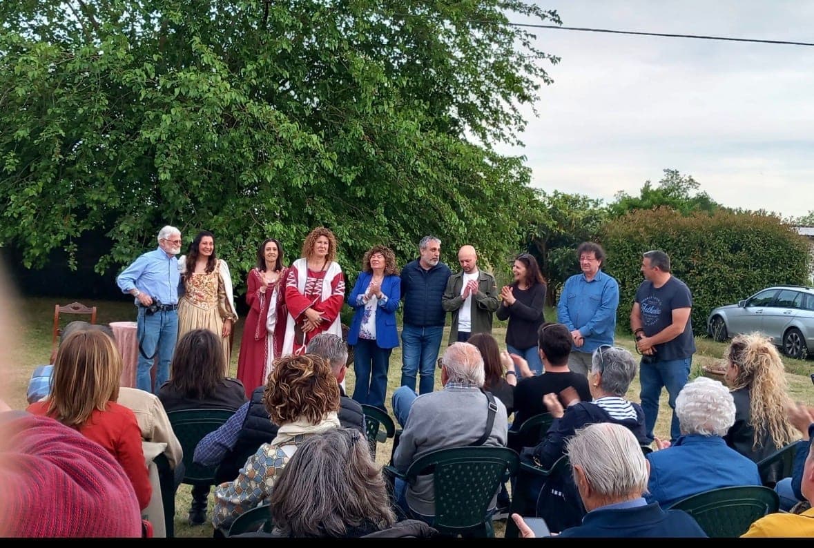 Teatro al Tramonto: Il successo del debutto e il prossimo evento