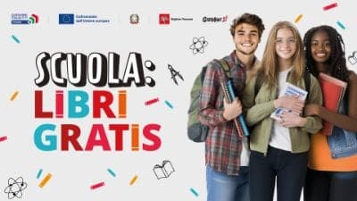 Bando regionale libri scolastici 2026-27: aiuti per famiglie a basso ISEE
