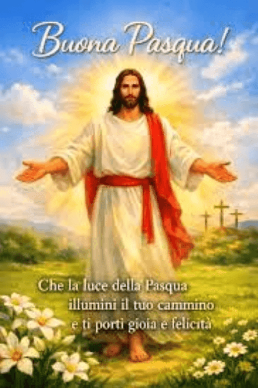 Locandina: Pasqua 2026