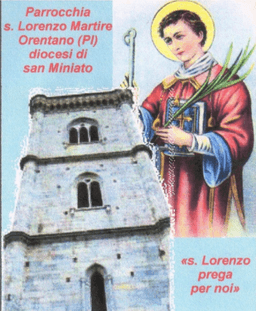 Parrocchia di Orentano