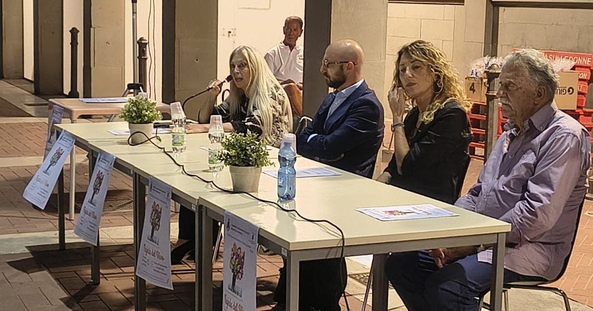 35° anniversario del Premio Najeda Del Vivo: tutti i vincitori
