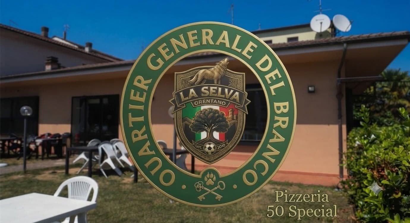 Pizzeria 50 Special: il nuovo quartier generale del Rione La Selva
