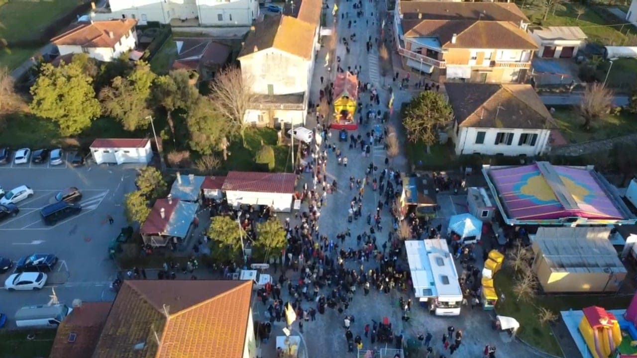 Invito per continuare a divertirsi insieme domenica