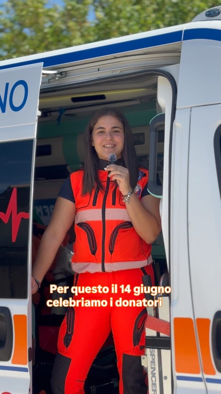 Giornata Mondiale del Donatore di Sangue