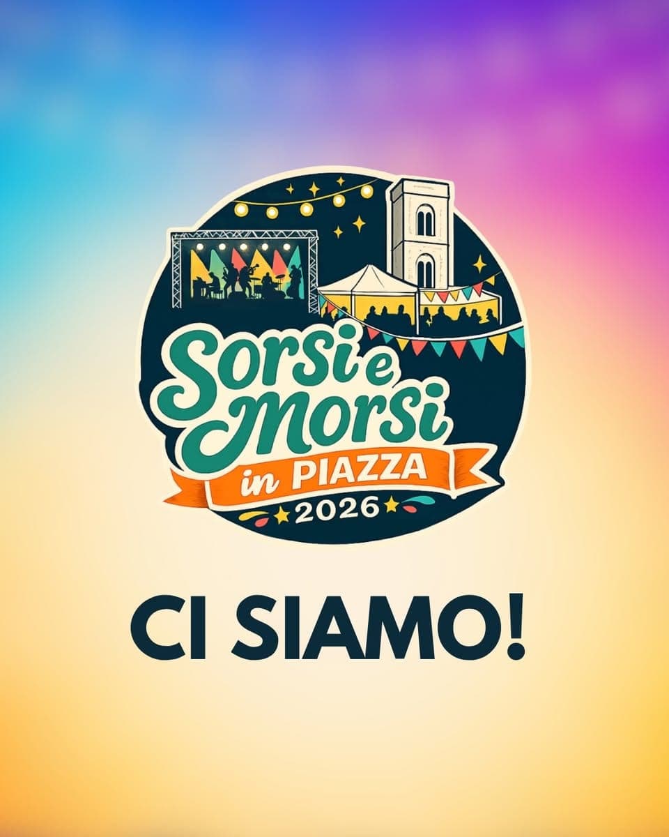 Al via Sorsi e Morsi: cinque serate di festa a Orentano