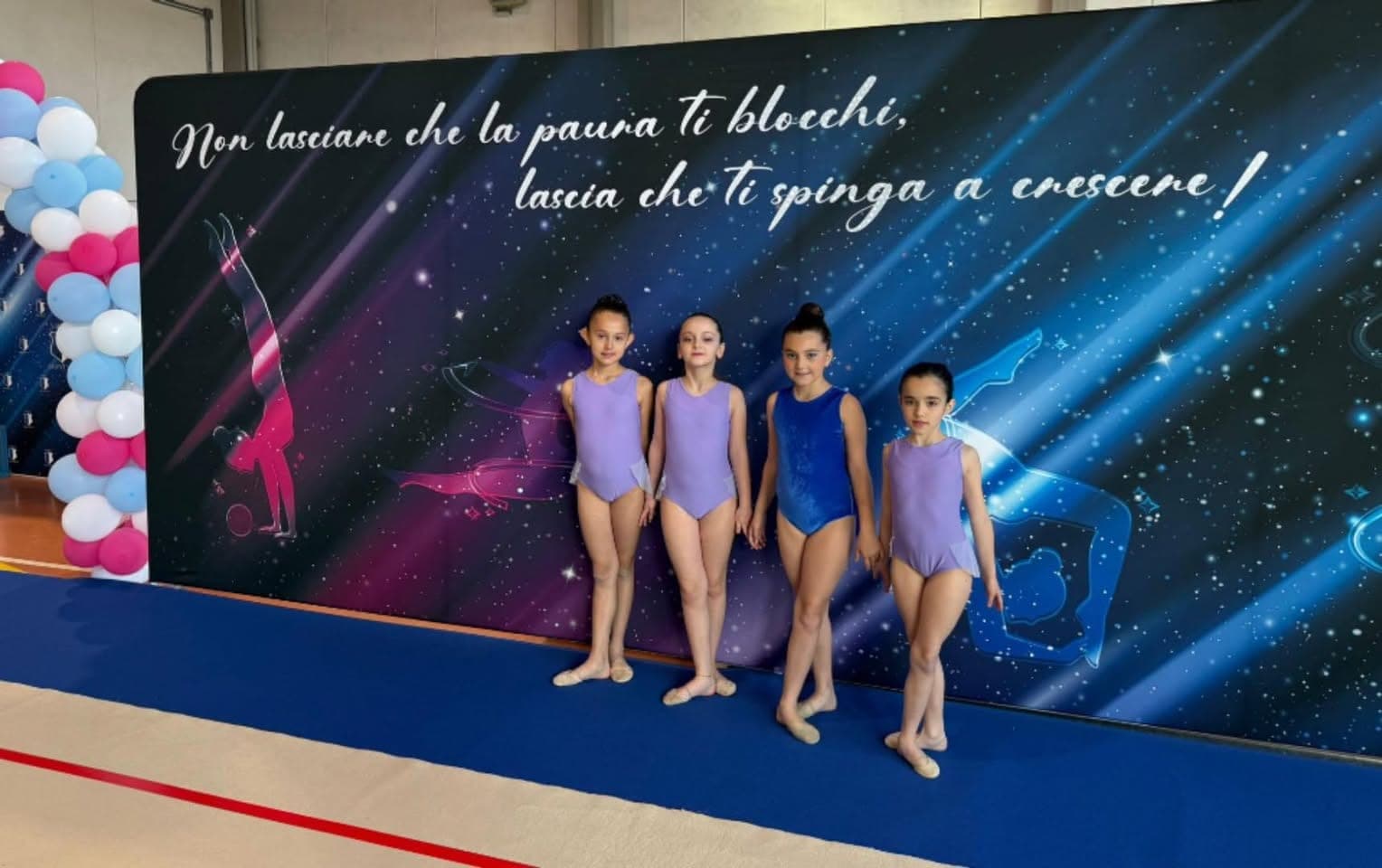 Ginnastica FGI LA/LB: Grande successo per le società toscane nel weekend